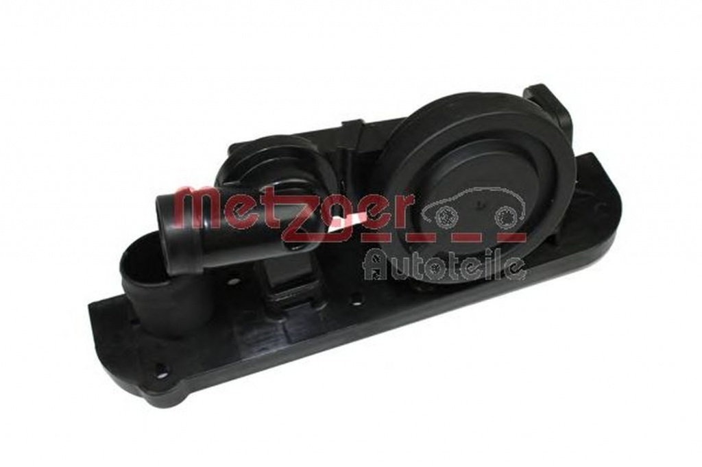 Filtru epurator AUDI A4 Cabriolet 8H7 B6 8HE B7 METZGER 2385010
