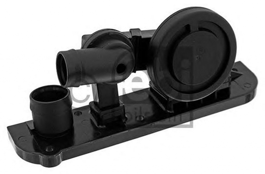 Filtru epurator AUDI A4 Cabriolet 8H7 B6 8HE B7 FEBI FE46518