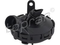 Filtru epurator AUDI A6 Avant 4F5 C6 TOPRAN 113633