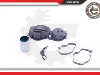 Filtru epurator ; BMW 3 3 Coupe 5 5 Touring 7 X3 X5 ; 11127793163