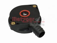 Filtru epurator BMW 3 cupe E36 METZGER 2385003