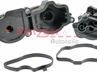 Filtru epurator BMW X3 E83 METZGER 2385014