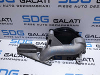 Filtru Epurator Gaze cu Teava Conducta Aer Opel Antara 2.0 D 2006 - 2011 Cod SDGFEGCN1