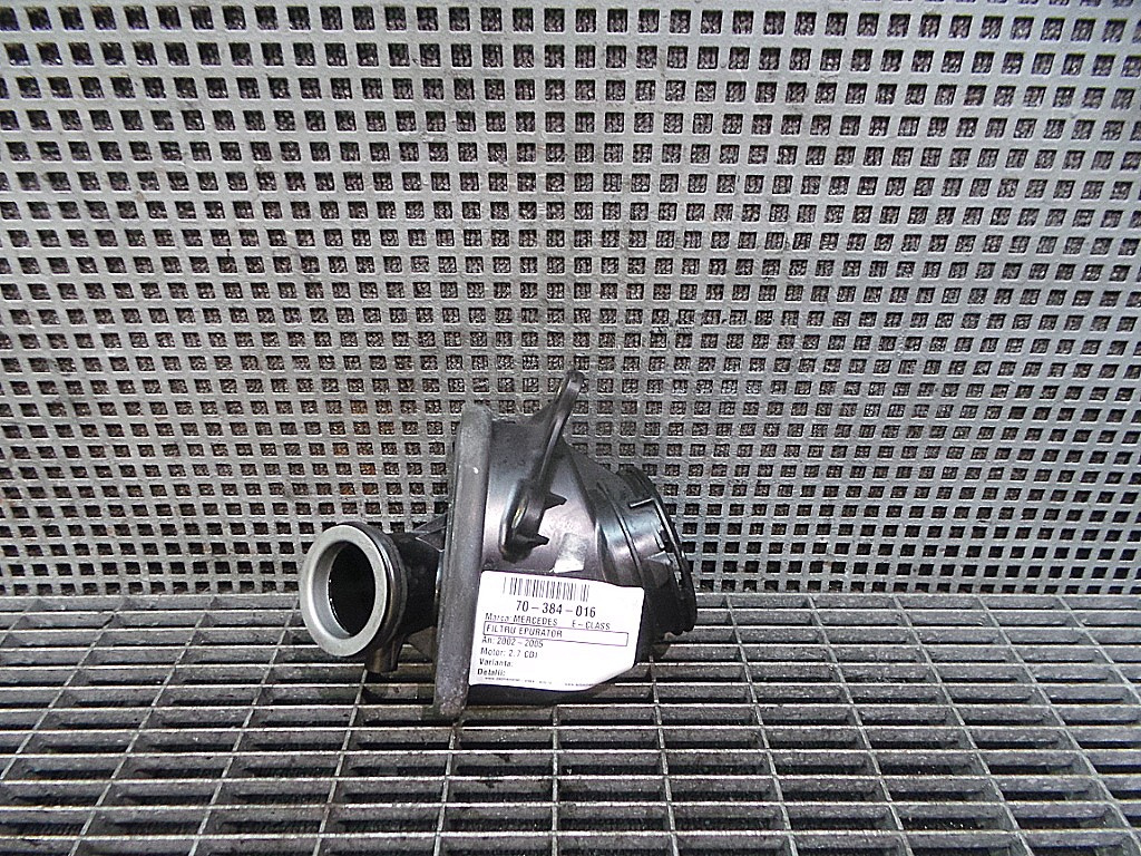 FILTRU EPURATOR MERCEDES E-CLASS E-CLASS 2.7 CDI - (2002 2006)