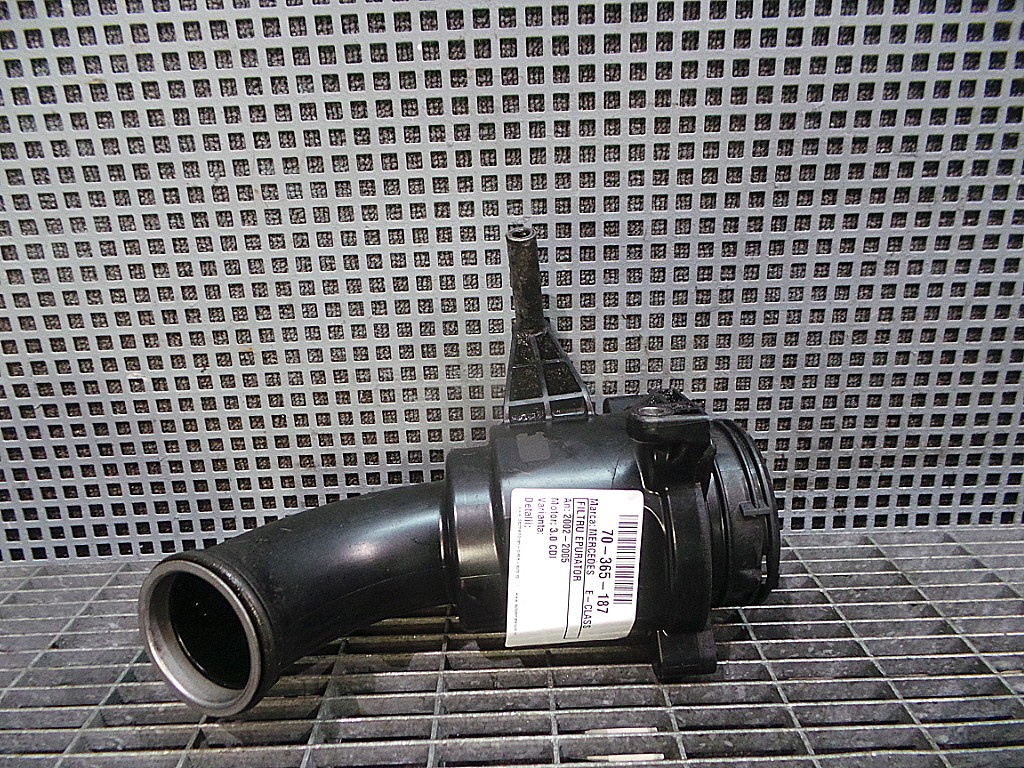 FILTRU EPURATOR MERCEDES E-CLASS E-CLASS 3.0 CDI - (2002 2006)