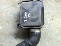 Filtru epurator Peugeot 206 1.4 hdi 2005 cod 9650712480 / 9647507680