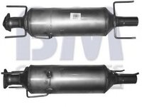 Filtru funingine/particule, sist.de esapament ALFA ROMEO 159 Sportwagon (939) (2006 - 2011) BM CATALYSTS BM11038H piesa NOUA