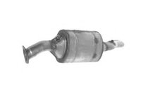 Filtru funingine/particule, sist.de esapament AUDI A6 Avant (4F5, C6) (2005 - 2011) ASSO 04.15003