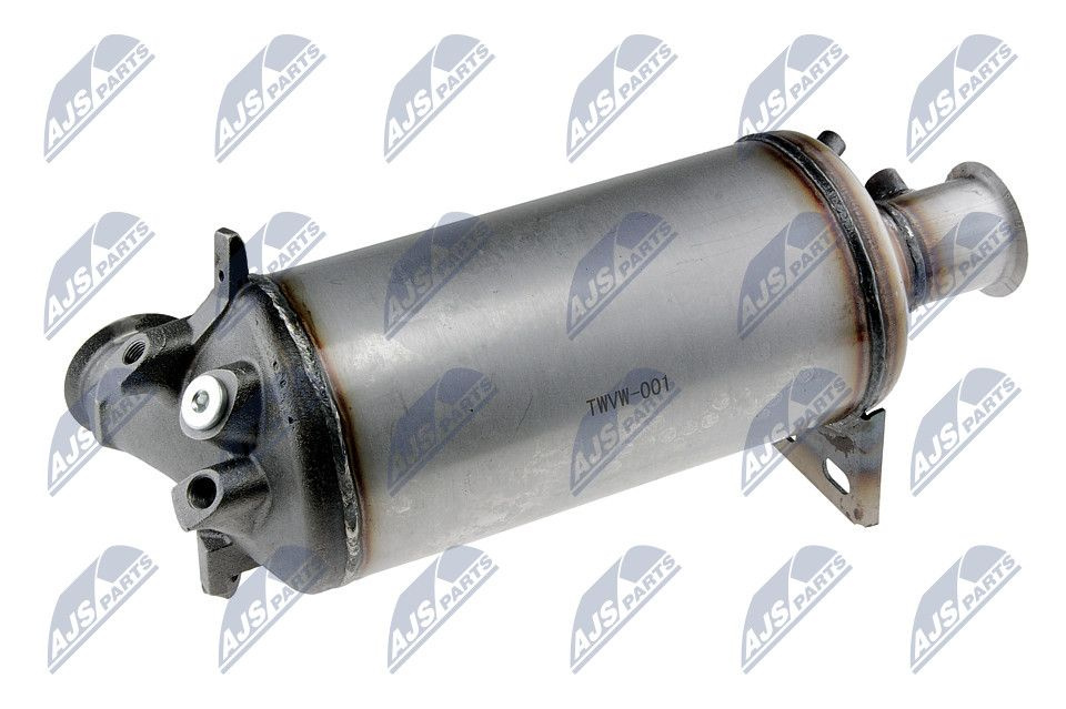 Filtru funingine/particule, sist.de esapament NTY DPF-VW-001