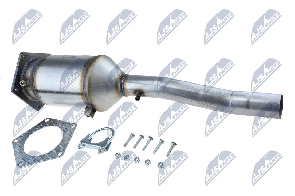 Filtru funingine/particule, sist.de esapament NTY DPF-AU-007