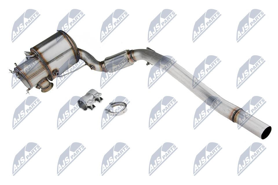 Filtru funingine/particule, sist.de esapament NTY DPF-AU-001