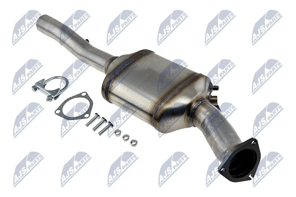 Filtru funingine/particule, sist.de esapament NTY DPF-AU-005