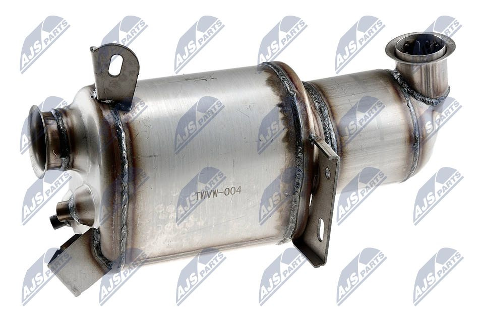 Filtru funingine/particule, sist.de esapament NTY DPF-VW-004