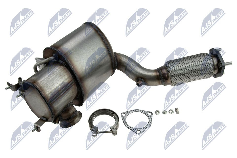 Filtru funingine/particule, sist.de esapament NTY DPF-VW-006