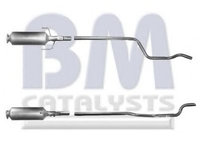 Filtru funingine/particule, sist.de esapament OPEL MERIVA (2003 - 2010) BM CATALYSTS BM11062 piesa NOUA