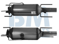 Filtru funingine/particule, sist.de esapament OPEL VECTRA 2004-2009 BM CATALYSTS BM11027HP