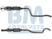 Filtru funingine/particule, sist.de esapament OPEL ZAFIRA 2005-2015 BM CATALYSTS BM11028HP