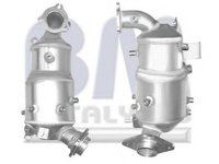 Filtru funingine/particule, sist.de esapament TOYOTA AVENSIS Combi (T25) (2003 - 2008) BM CATALYSTS BM11025H piesa NOUA