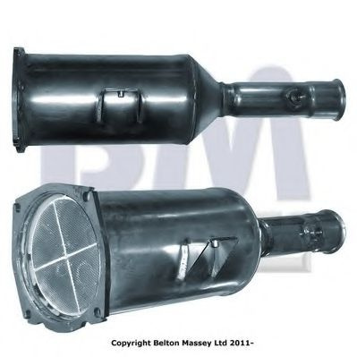 Filtru funingine/particule, sist.de esapament PEUGEOT 807 (E) (2002 - 2016) BM CATALYSTS BM11026P piesa NOUA