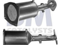 Filtru funingine/particule, sist.de esapament NISSAN QASHQAI / QASHQAI +2 (J10, JJ10) (2007 - 2013) BM CATALYSTS BM11078 piesa NOUA