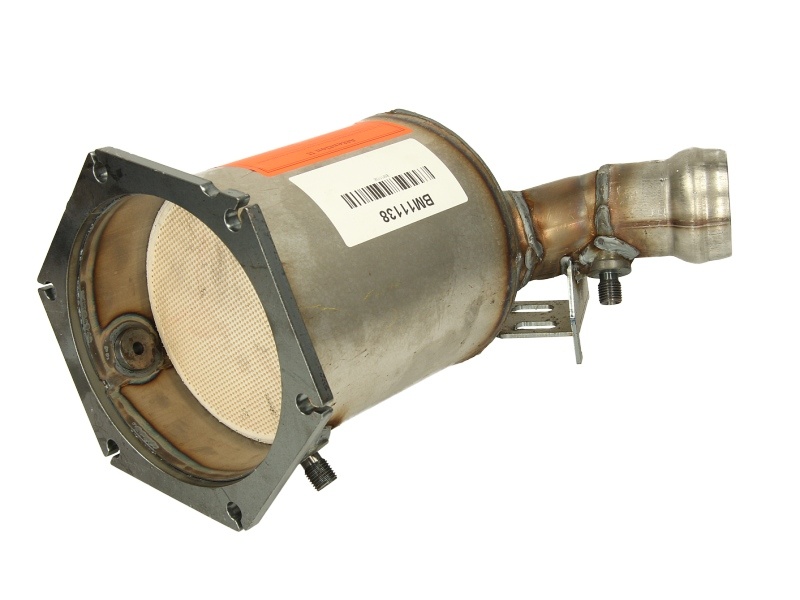 Filtru funingine/particule, sist.de esapament Filtru de particule Diesel MERCEDES C CL203 C W203 C T-MODEL S203 CLC CL203 CLK C209 2.1D/2.2D 02.01-06.11 BM CATALYSTS BM11138