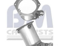 Filtru funingine/particule, sist.de esapament MERCEDES C-CLASS (W203) (2000 - 2007) BM CATALYSTS BM11138 piesa NOUA