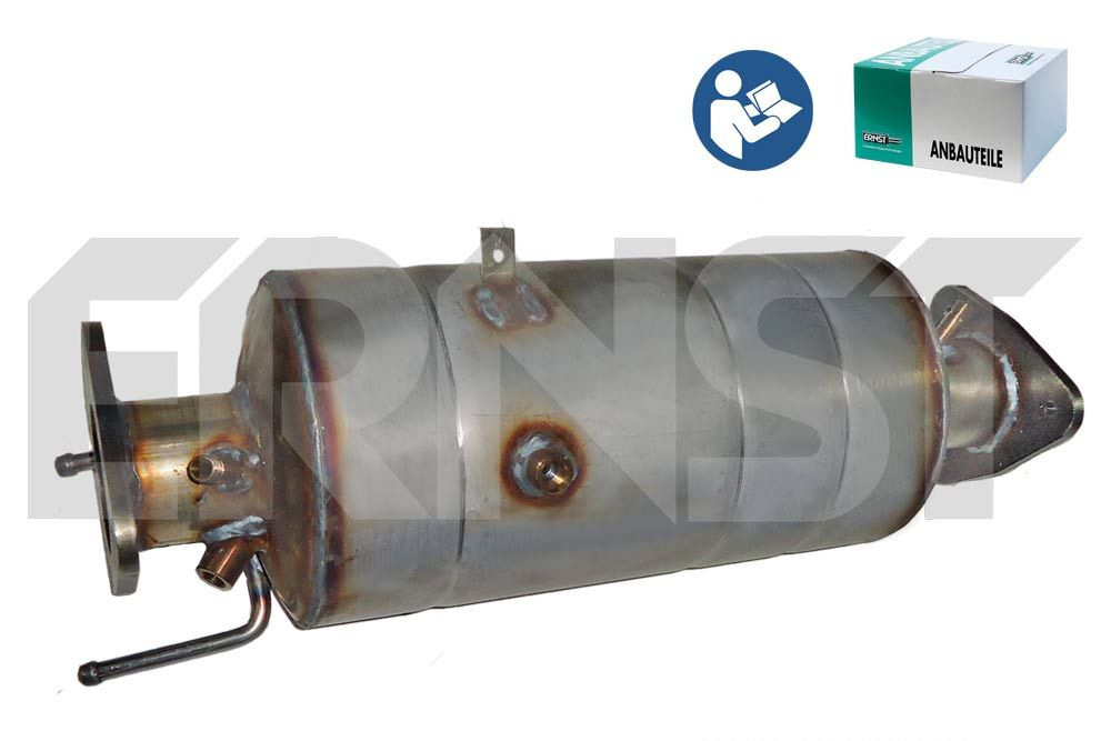 Filtru funingine/particule, sist.de esapament ERNST 920438