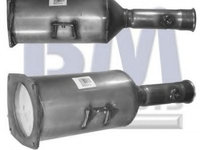 Filtru funingine/particule, sist.de esapament CITROEN C8 (EA, EB) (2002 - 2016) BM CATALYSTS BM11026 piesa NOUA