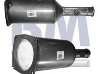 Filtru funingine/particule, sist.de esapament PEUGEOT 407 (6D) (2004 - 2016) BM CATALYSTS BM11011 piesa NOUA