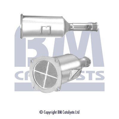 Filtru funingine/particule, sist.de esapament (BM11026P BM CATALYSTS) Citroen,FIAT,LANCIA,PEUGEOT