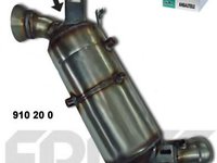 Filtru funingine/particule, sist.de esapament MERCEDES-BENZ C-CLASS limuzina (W203), MERCEDES-BENZ C-CLASS Sportscoupe (CL203), MERCEDES-BENZ C-CLASS