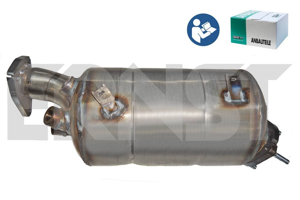 Filtru funingine/particule, sist.de esapament ERNST 920148