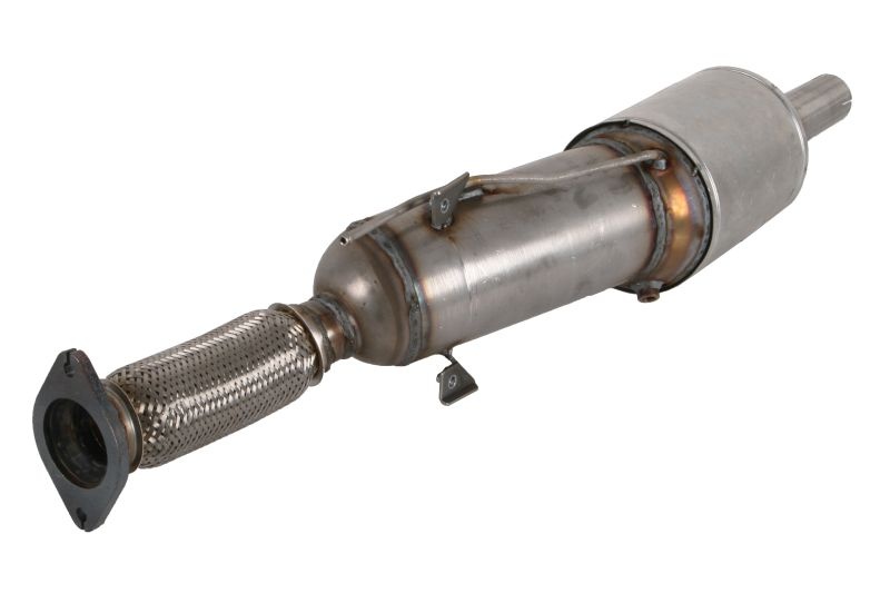 Filtru funingine/particule, sist.de esapament Filtru de particule Diesel RENAULT MEGANE III SCENIC III 1.5D/1.9 11.08- JMJ JMJ 1201