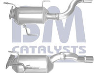 Filtru funingine particule sist de esapament BM11349 BM CATALYSTS