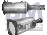 Filtru funingine/particule, sist.de esapament PEUGEOT 807 (E) (2002 - 2016) BM CATALYSTS BM11010 piesa NOUA