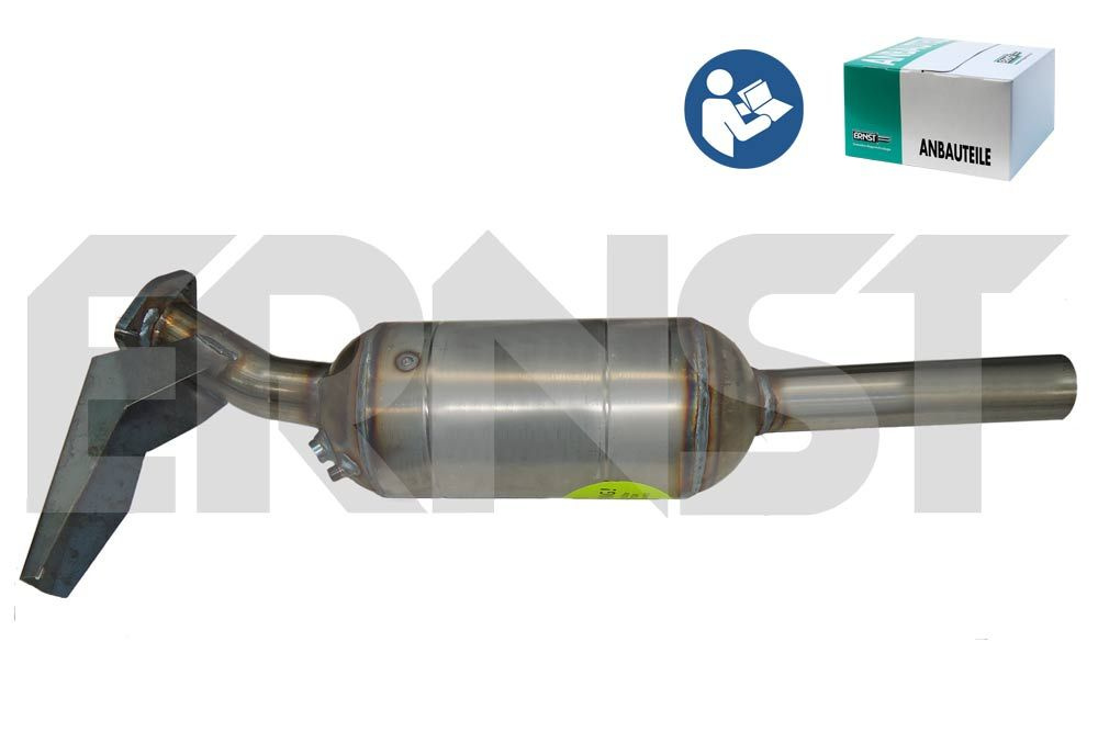 Filtru funingine/particule, sist.de esapament ERNST 910071