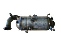 Filtru funingine/particule sistem esapament ALFA ROMEO Brera (939) (An fabricatie 03.2008 - 06.2010, 163 - 170 CP, Diesel) - OEM: JMJ CATALYST: JMJ1192|1192 - LIVRARE DIN STOC in 24 ore!!!