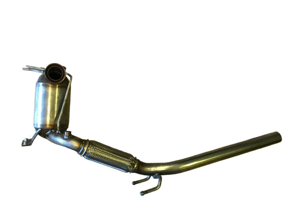Filtru funingine/particule sistem esapament (cod motor - BMS/BWB) SEAT Cordoba II Saloon (6L2) (An fabricatie 06.2005 - 11.2009, 80 CP, Diesel) - Cod intern: W20193392 - LIVRARE DIN STOC in 24 ore!!!