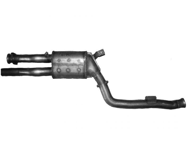 Filtru funingine/particule sistem esapament (cod motor - OM 642.920) MERCEDES-BENZ E-Class T-modell (S211) (An fabricatie 03.2005 - 07.2009, 190 - 224 CP, Diesel) - Cod intern: W20193487 - LIVRARE DIN STOC in 24 ore!!!