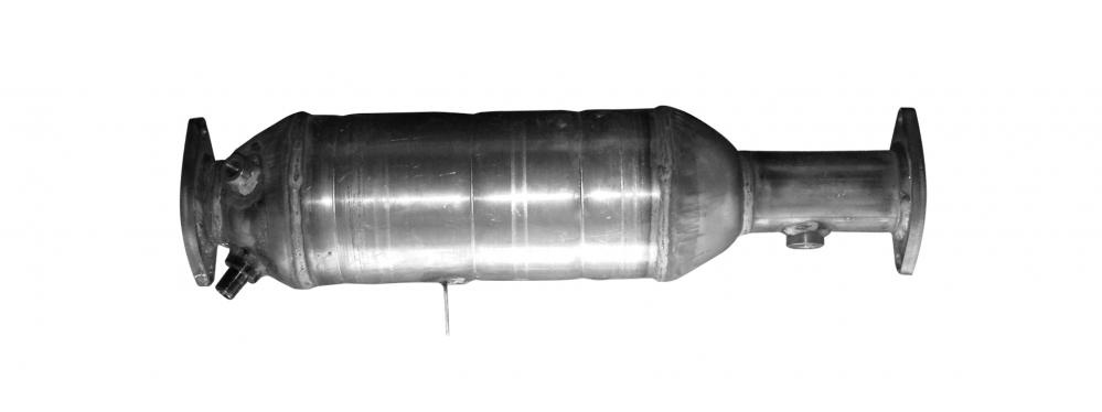 Filtru funingine/particule sistem esapament (cod motor - G6DA/ G6DB/ G6DD/, G6DG/ D4204T) FORD Focus C-Max (DM2) (An fabricatie 10.2003 - 03.2007, 136 CP, Diesel) - Cod intern: W20193446 - LIVRARE DIN STOC in 24 ore!!!