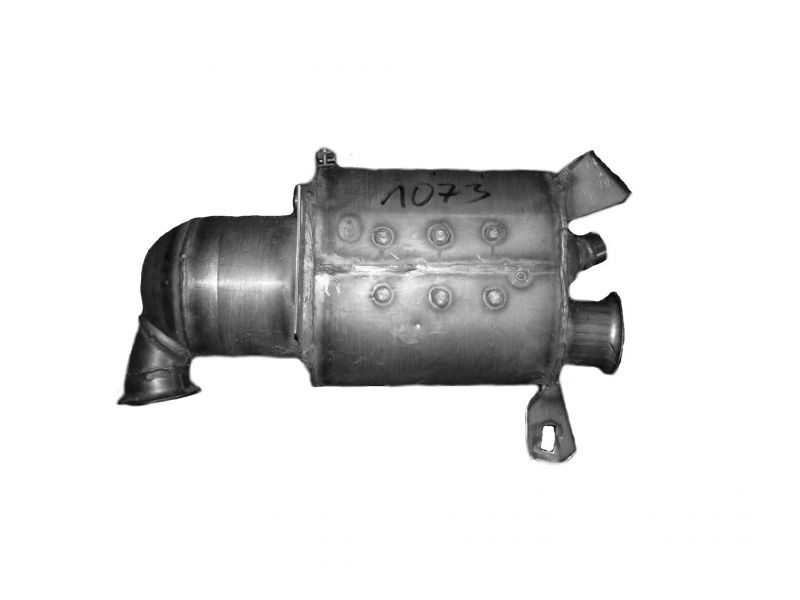 Filtru funingine/particule sistem esapament (cod motor - CAAA/CAAC/CFCA/CAAE) VW Transporter T5 Van (7HA, 7HH, 7EA, 7EH) (An fabricatie 09.2009 - 08.2015, 114 - 180 CP, Diesel) - Cod intern: W20193485 - LIVRARE DIN STOC in 24 ore!!!