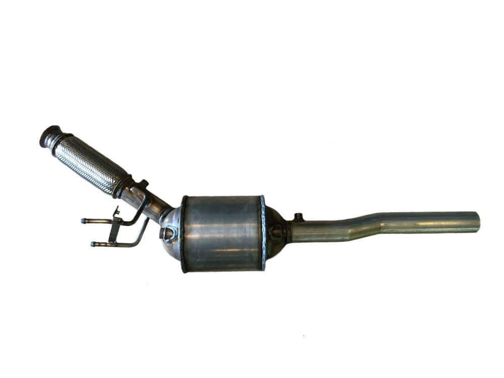 Filtru funingine/particule sistem esapament DPF VW T5 2,0TDI 4MOTION - Cod intern: W20193396 - LIVRARE DIN STOC in 24 ore!!!