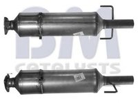 Filtru funingine/particule sistem esapament DPF + CAT. FIAT BRAVO II 1,9JTD - Cod intern: W20280004 - LIVRARE DIN STOC in 24 ore!!!