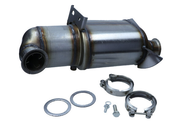 Filtru funingine/particule sistem esapament DPF VW T5 2,0TDI 09- - Cod intern: W20144575 - LIVRARE DIN STOC in 24 ore!!!