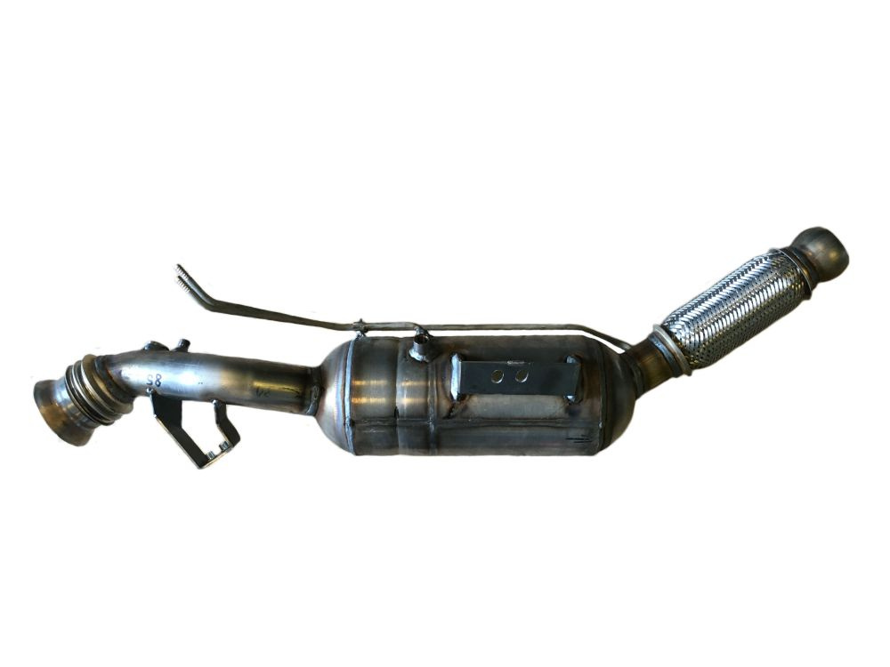 Filtru funingine/particule sistem esapam