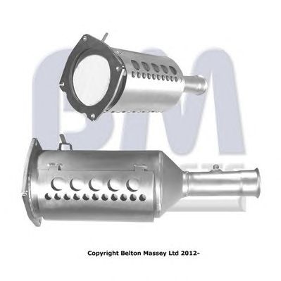 Filtru funingine/particule sistem esapament DPF CHRYSLER 300C 3,0CRD - Cod intern: W20280044 - LIVRARE DIN STOC in 24 ore!!!