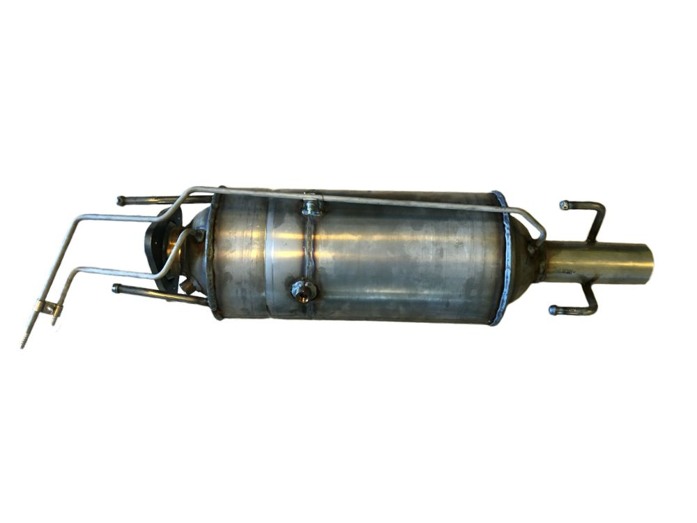 Filtru funingine/particule sistem esapament FIAT D