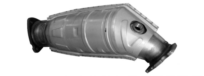 Filtru funingine/particule sistem esapament VW Passat B5 GP Estate (3BG, 3B6) (An fabricatie 11.2000 - 08.2005, 102 - 170 CP, Benzina) - Cod intern: W20193169 - LIVRARE DIN STOC in 24 ore!!!