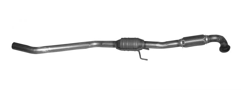 Filtru funingine/particule sistem esapament VW Transporter T5 Van (7HA, 7HH, 7EA, 7EH) (An fabricatie 04.2003 - 11.2009, 85 - 105 CP, Diesel) - Cod intern: W20193048 - LIVRARE DIN STOC in 24 ore!!!