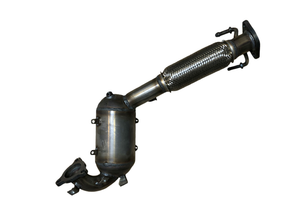 Filtru funingine/particule sistem esapament MITSUBISHI Lancer VIII Saloon (CY_A, CZ_A) (An fabricatie 05.2010 - ..., 116 - 150 CP, Diesel) - Cod intern: W20193109 - LIVRARE DIN STOC in 24 ore!!!